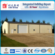 Economical Green Building Steel Structural Workshop and Warehouse